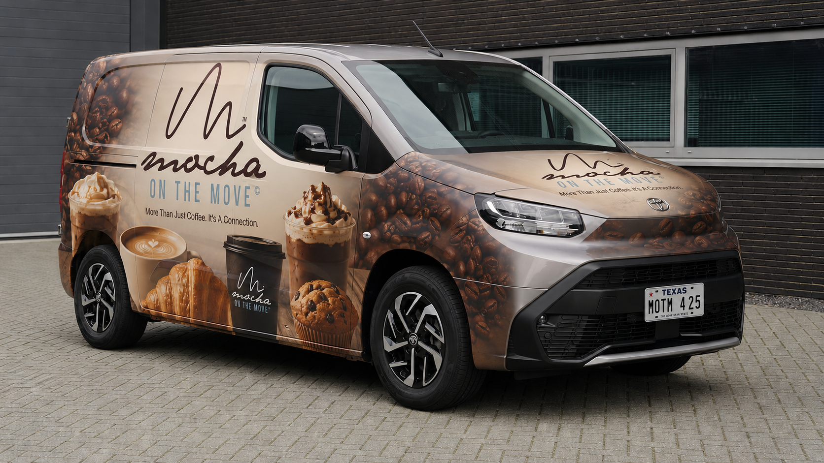 Our delivery service