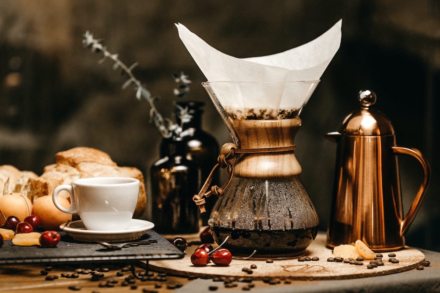 Café concept